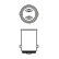 Light bulb, reversing light