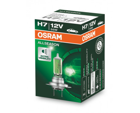 Osram All Season 12V H7 55W