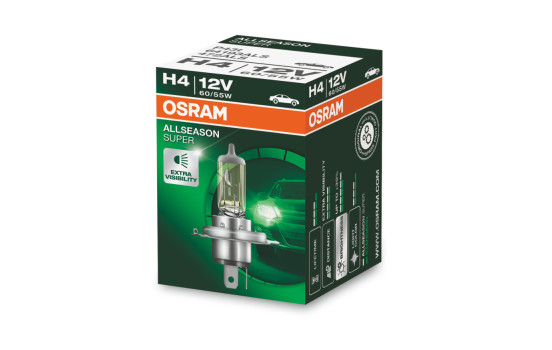 Osram All Season H4, 12V60/55W