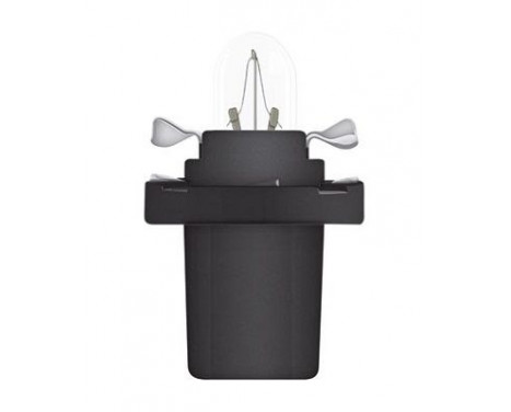 Osram B8.5d black 12V 1.2W, Image 2