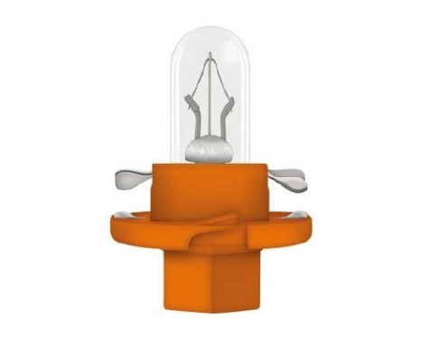 Osram BX8.4d orange 12V 1.1W, Image 2