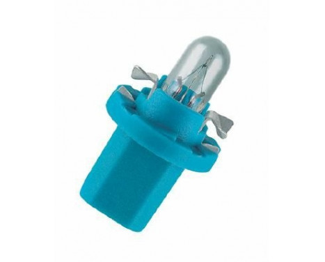 Osram BX8.5d blue 12V 1.2W, Image 2