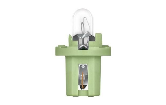 Osram BX8.5d mint green 12V 2W, Image 2