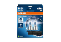 Osram Cool Blue H8, 12V35W (2 pieces)