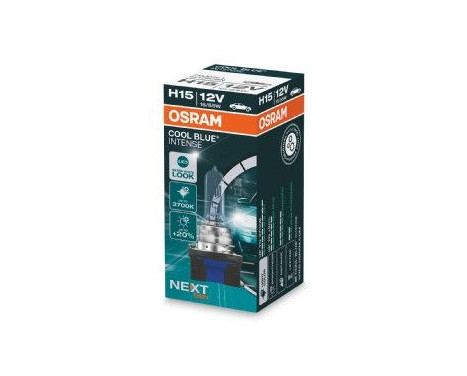 Osram Cool Blue Intense H15 12V/55W