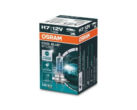 Osram Cool Blue Intense NextGen H7 12V/55W