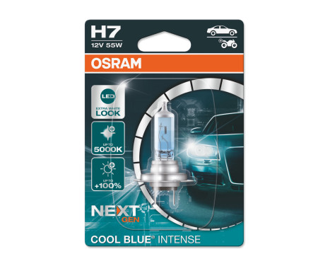 Osram Cool Blue Intense NextGen H7 12V/55W