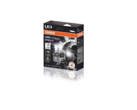 Osram LEDriving HL BRIGHT H13 - set of 2