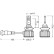 Osram LEDriving HL BRIGHT HB3/H10/HIR1, Thumbnail 3