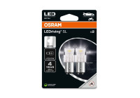 Osram LEDriving SL P21/5W, (2 pieces)