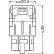 Osram LEDriving SL W21/5W, (2 pieces), Thumbnail 2
