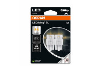 Osram LEDriving SL W21/5W, (2 pieces)
