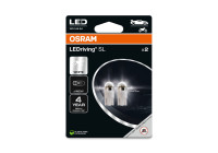 Osram LEDriving sl w5w white