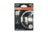 Osram LEDriving SL W5W YELLOW