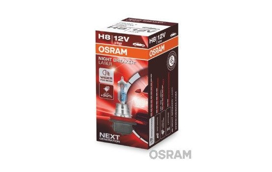 Osram NG Night Breaker H8, 12V35W