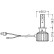 Osram Night Breaker 12V LED H1 - 2 pieces, Thumbnail 4