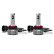 Osram Night Breaker LED Smart H11 64211DWNBSM-2HB set, Thumbnail 2