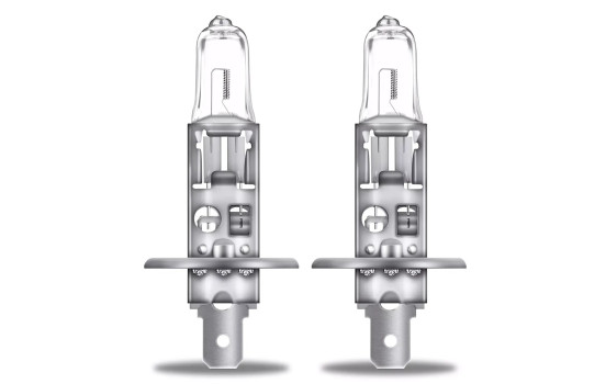 Osram Night Breaker Silver 12V H1 55W - 2 pieces, Image 2