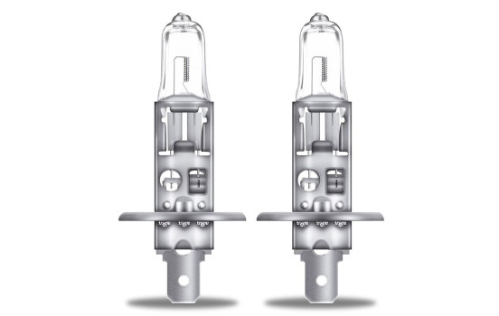 Osram Night Breaker Silver 12V H1 55W - 2 pieces, Image 4