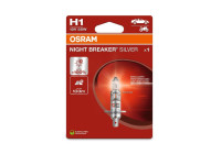Osram Night Breaker Silver H1, 12V55W