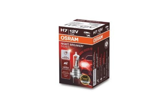 Osram Night Breaker Silver H7, 12V55W