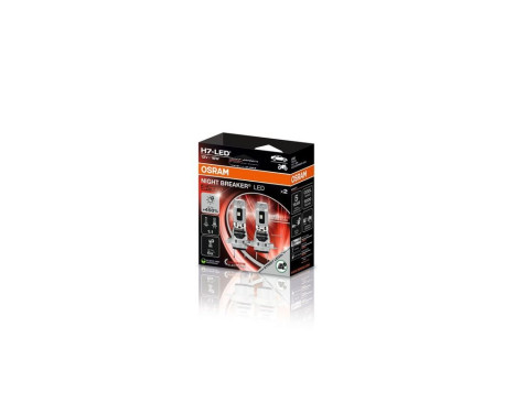 Osram NightBreaker LED Speed H7 - 2 pieces, Image 2