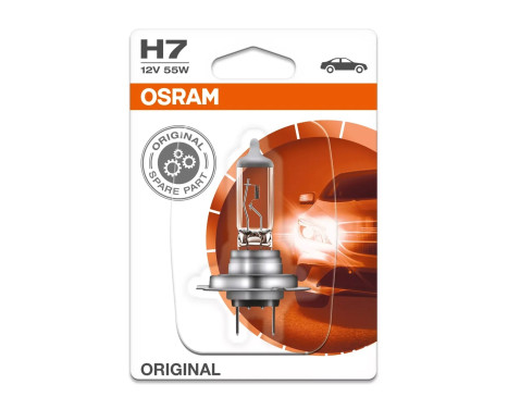 Osram Original 12V H7 55W