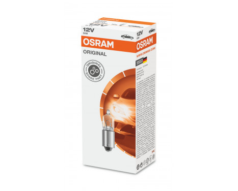 Osram Original 12V halogen 5W BA9s