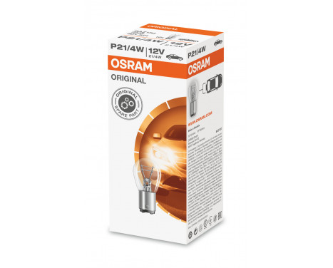 Osram Original 12V P21/4W BAZ15d