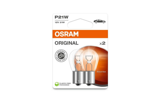 Osram Original 12V P21W - 2 pieces, Image 4