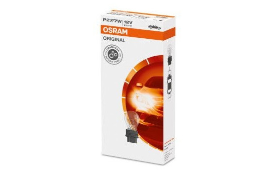 Osram Original 12V P27/7W S25d
