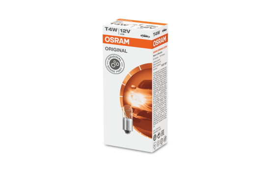 Osram Original 12V T4W BA9s