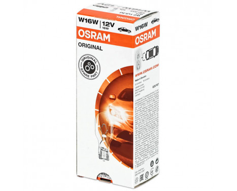 Osram Original 12V W16W