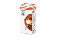 Osram Original 12V W3W T10