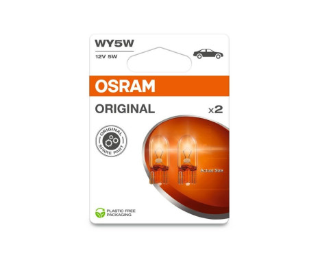 Osram Original 12V WY5W - 2 pieces
