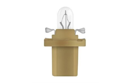 Osram Original B8.5d, 12V 1.5W