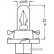Osram Original BX8.4d, 12V1.2W, Thumbnail 3