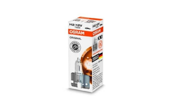 Osram Original H2, 12V55W