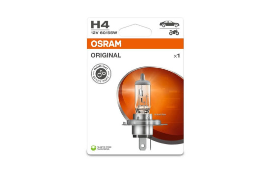 Osram Original H4, 12V60/55W