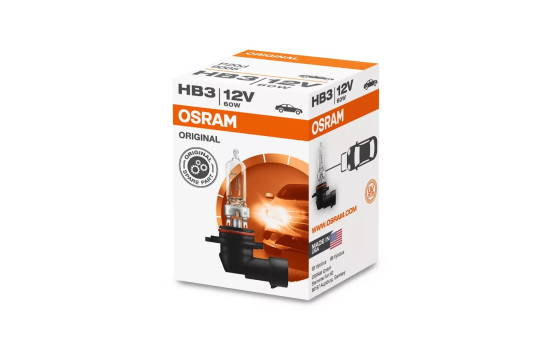Osram Original HB3, 12V60W