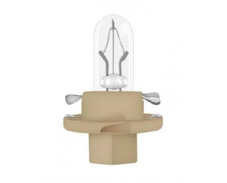 Osram Original Line BX8.4d beige 12V 1.5W, Image 2