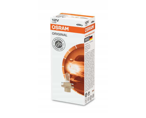 Osram Original Line BX8.4d beige 12V 1.5W