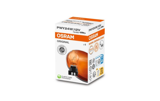 Osram Original PWY24W, 12V24W