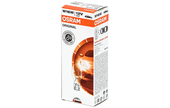 Osram Original W16W, 12V16W