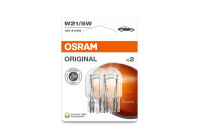 Osram Original W21/5W, 12V5W (2 pieces)