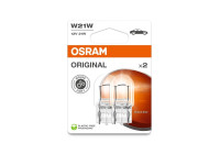 Osram Original W21W, 12V21W (2 pieces)