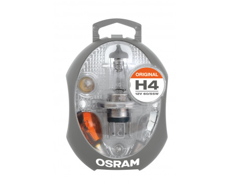 Osram replacement lamp set 12V H4