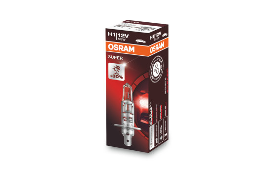 Osram Super H1, 12V55W