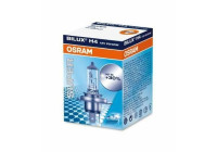 Osram Super H4, 12V60/55W