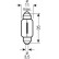 Osram Ultra Life 12V C5W 11x35mm, Thumbnail 4